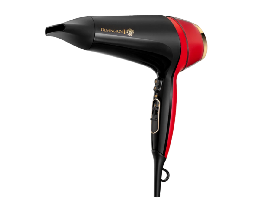 Uscator de Par Remington D5755 (Uscator de par Remington D5755 Thermacare Manchester United)