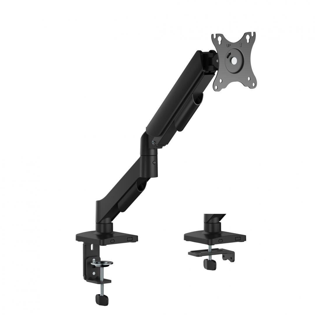 Single Monitor Arm Serioux MM97-C012E (Braț pentru monitor cu contragreutate Material: Oțel)