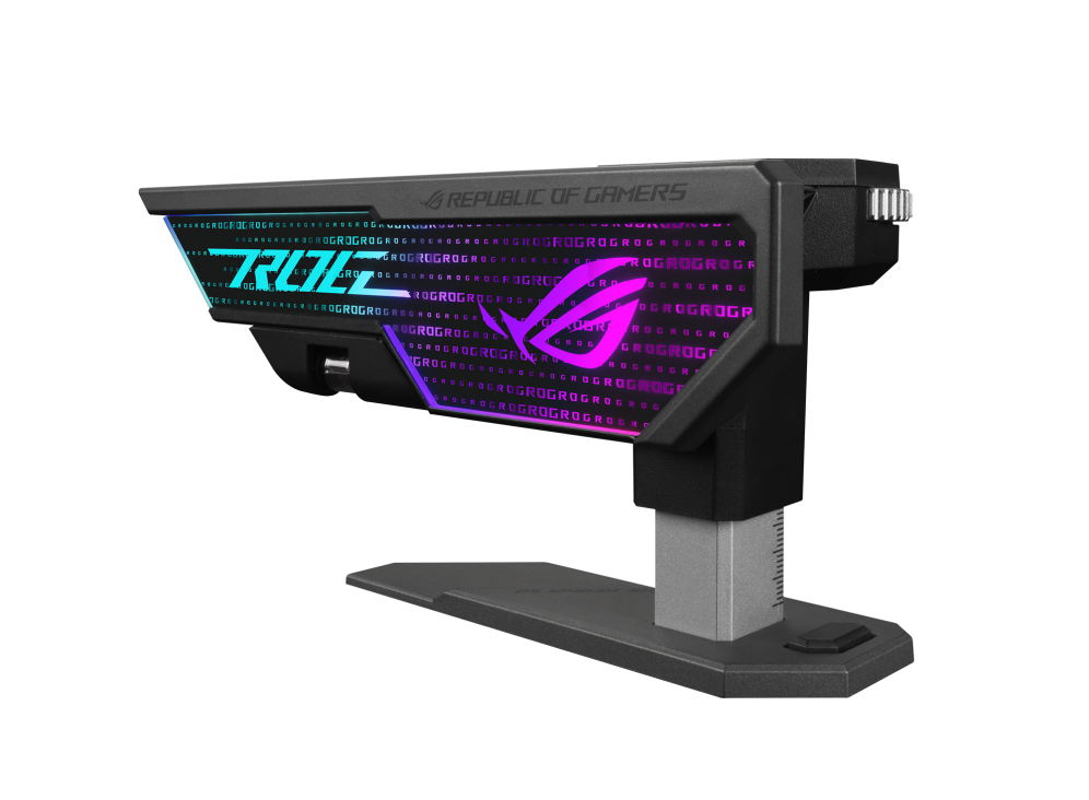 Resigilat Asus ROG Herculx Graphics Card Holder