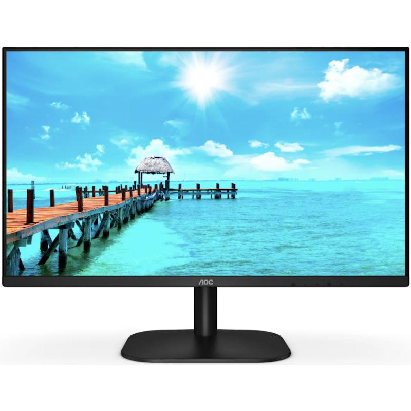 Monitor Aoc 23.8" 24B2XHM2 (Monitor Consumer Aoc 24B2XHM2)