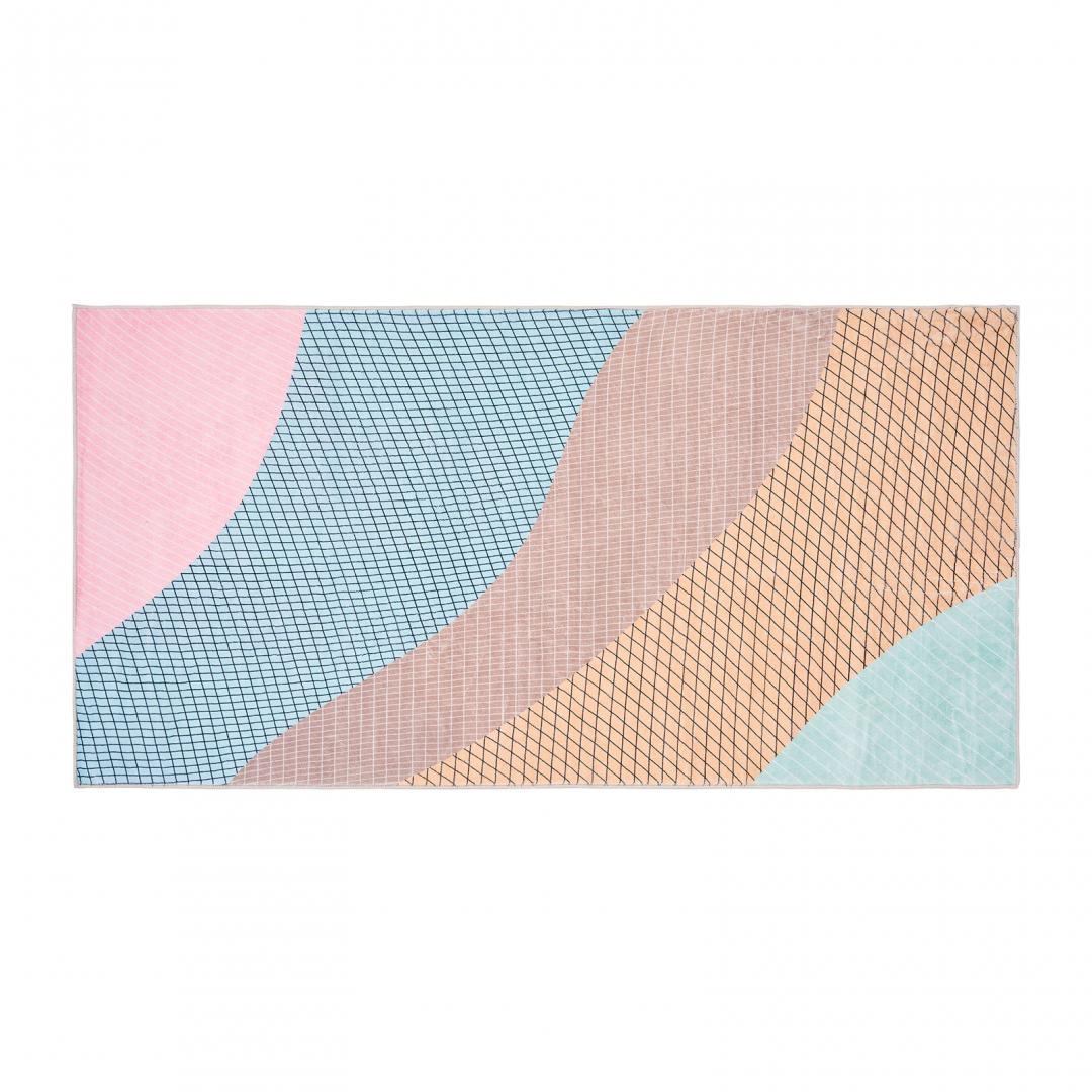 Heinner Covor printat, RAINBOW 70x140