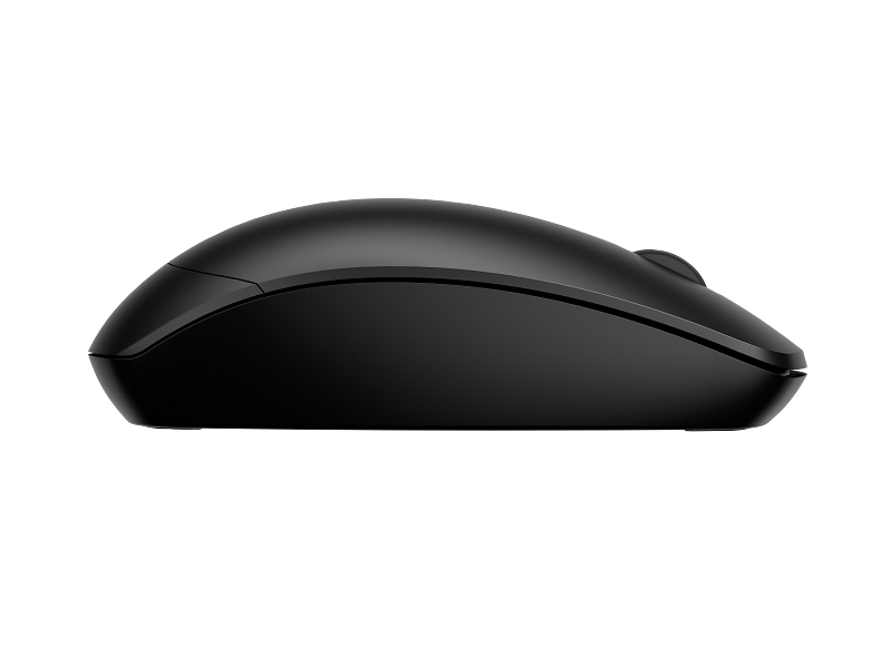 HP MOUSE Wireless 235 Slim, Culoare: Negru, Dimensiuni: 11.5 x 6.33 x 3.62 cm, Greutate: 0.06kg, Garantie 1 an