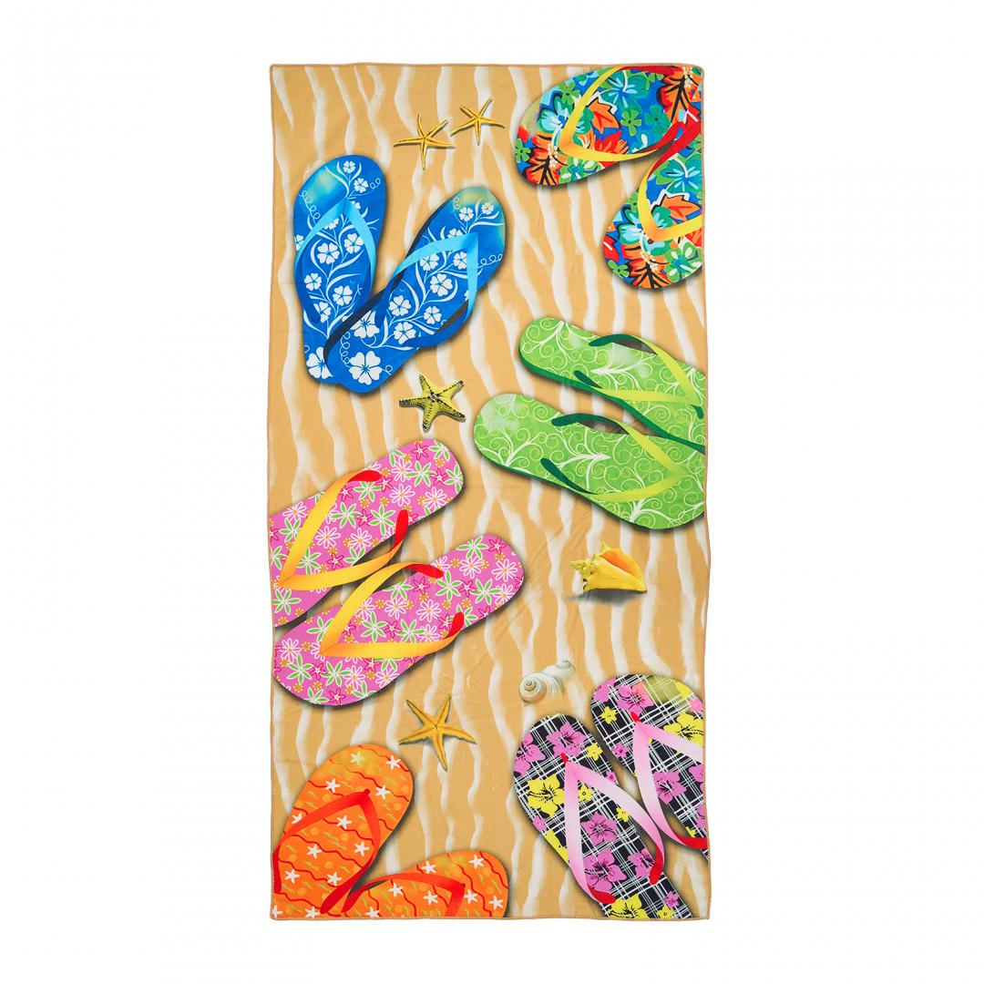 Prosop de Plaja 90X180 CM Exotic (Prosop de plaja 90x180 CM)