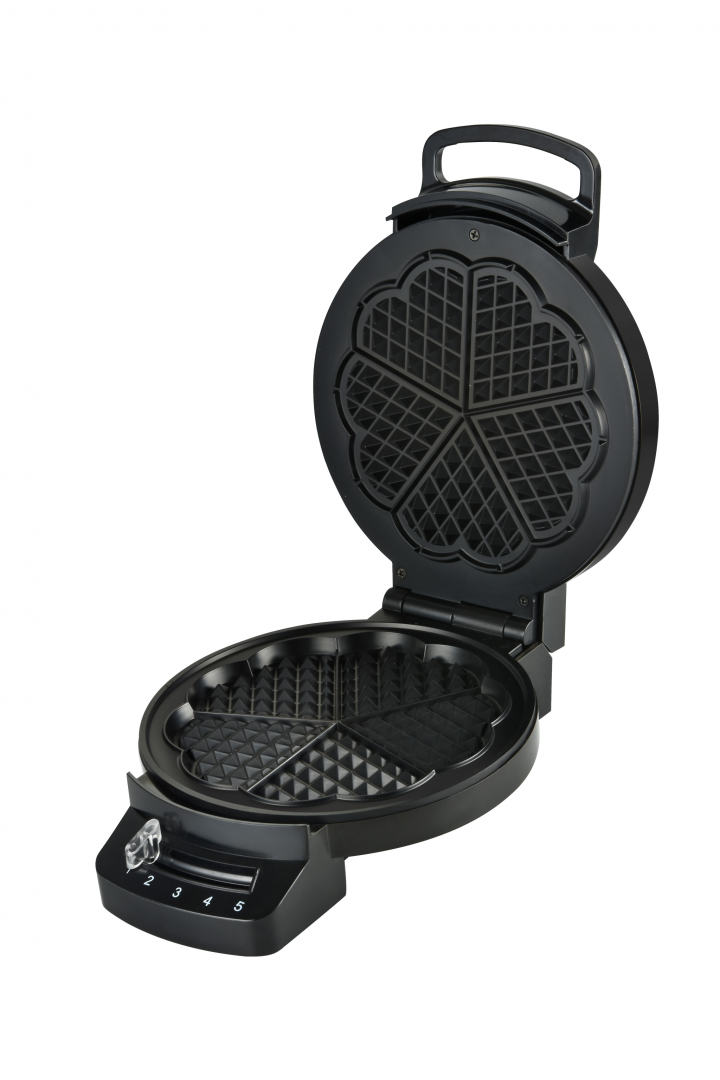 APARAT DE GOFRE HEINNER HWF-F1200BK