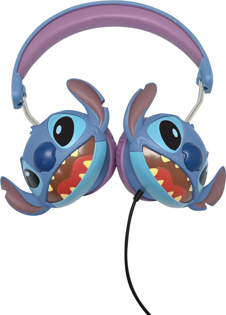 CASTI PLIABILE CU FIR, STITCH