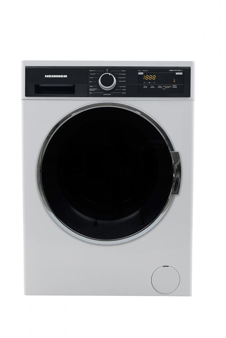Masina de Spalat Heinner HWM-V914TD+++ (Masina de spalat rufe Heinner HWM-V914TD+++)