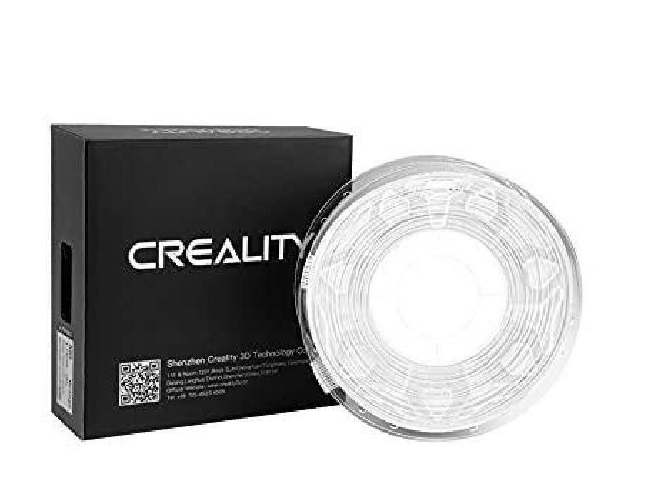 Creality 3D Print Filament CR-PETG White (creality Cr Petg 3D Printer Filament)