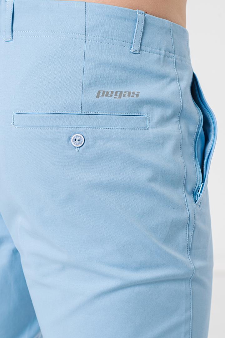 Pegas PANTALONI SCURT CASUAL BARBATI BLUE S