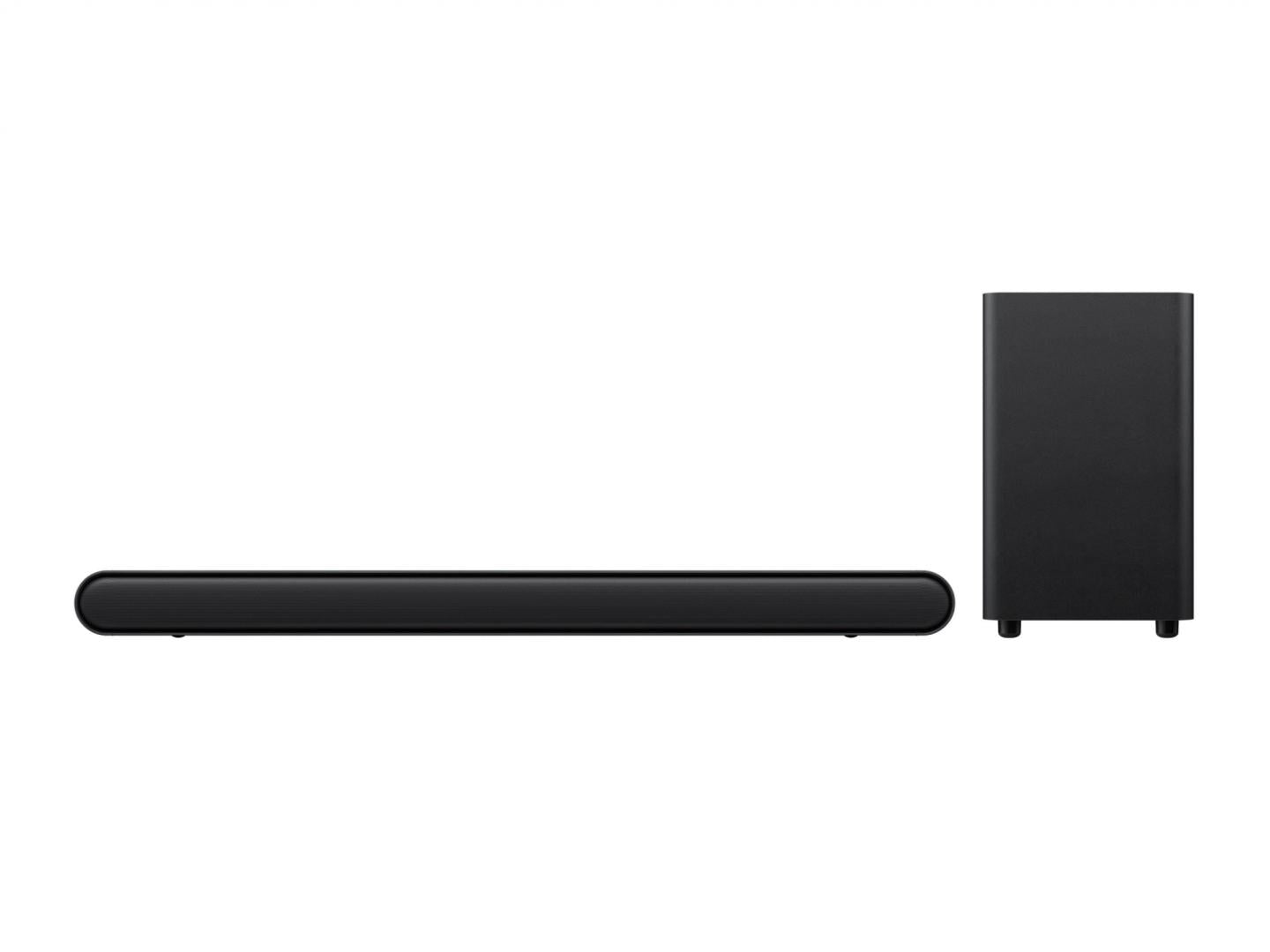 Soundbar TCL S643WE, 3.1, 240W, Bluetooth 5.3, Virtual X, Dolby, DTS, Subwoofer Wireless, Negru
