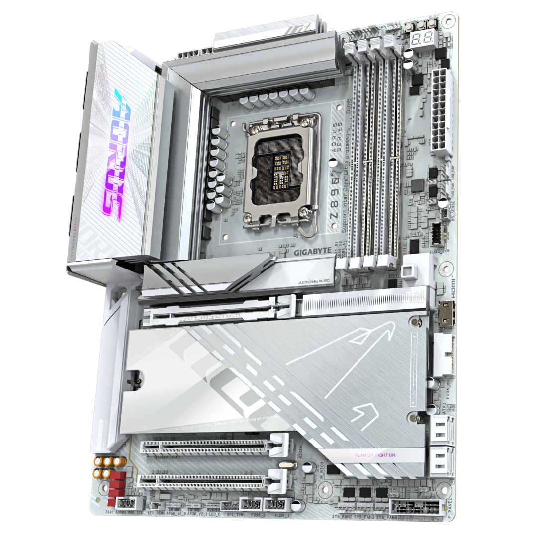 MB GIGABYTE Z890 AORUS PRO ICE