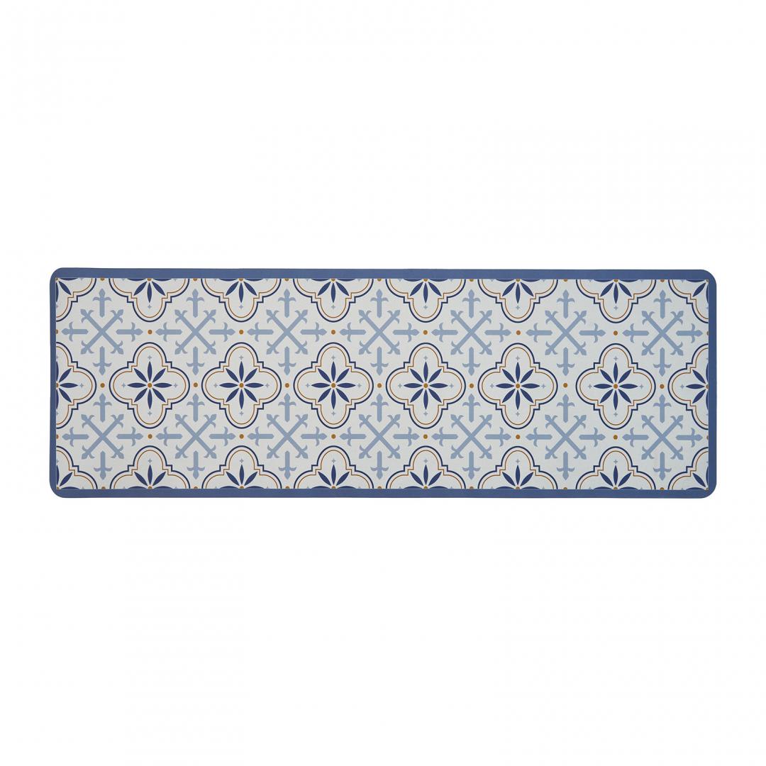 Heinner Covoras printat 40x120 Blue