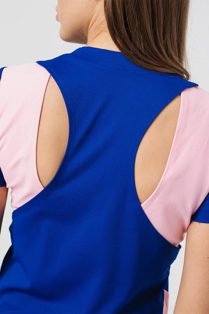Pegas TRICOU SPORT BICOLOR S