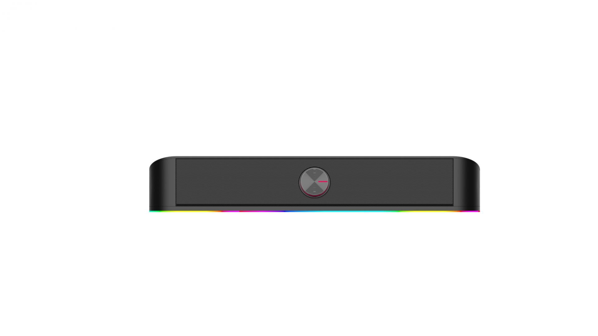 Soundbar Gaming Serioux X163 RGB (Soundbar gaming Serioux Yron RGB)