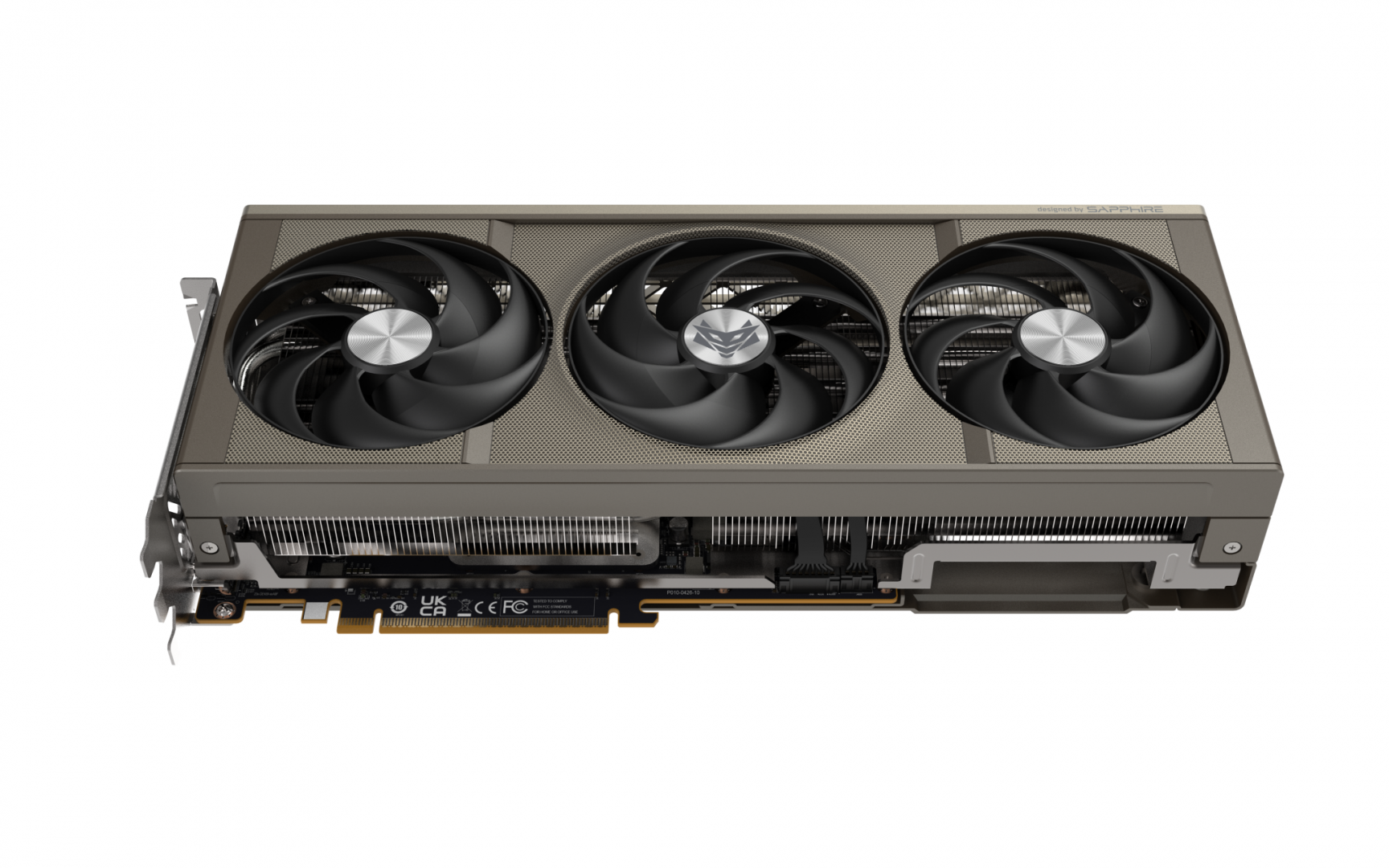 Sapphire Sapp NITRO+ AMD RD RX 9070 XT GAM OC 16G