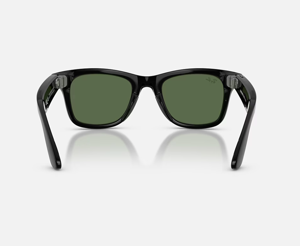 Ray-Ban RayBan Meta Wayfarer L SB G15 Green Gen2