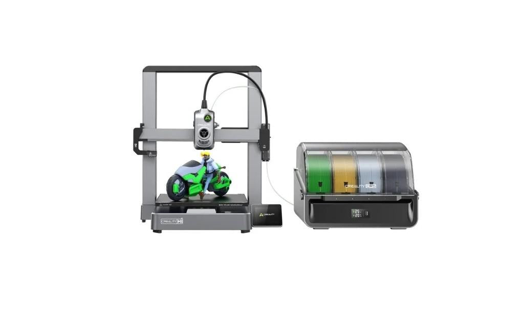 CREALITY HI COMBO 3D PRINTER