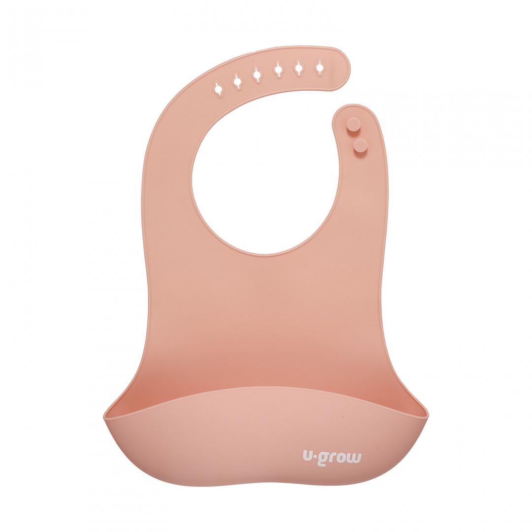 Set divers 5 piese silicon, roz, U-Grow