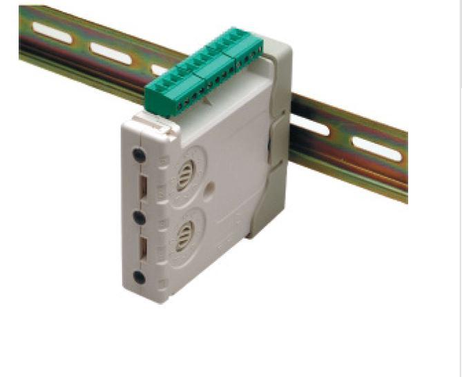 Hw Modul 2IN/1OUT MORLEY-IAS (Honeywell Morley-IAS Modul 2 intrări si 1 ieșire MI/D2ICMOE)