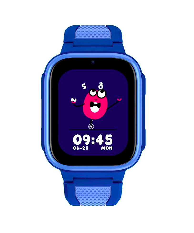 Lagenio Smartwatch pentru copii K10 Blu (lagenio Smartwatch pentru copii cu Functie Telefon)