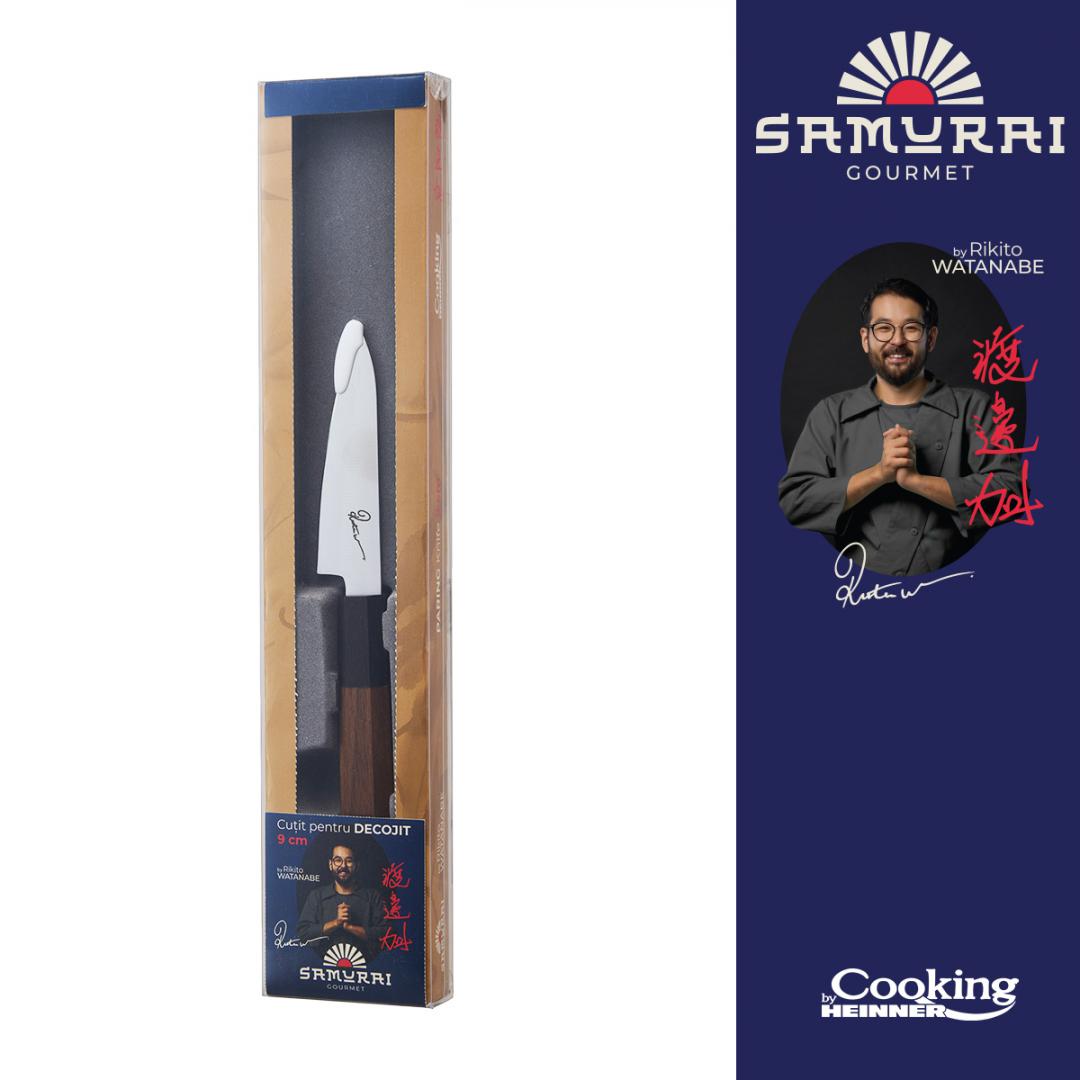 Heinner CUTIT DECOJIT 9 CM, RIKITO WATANABE