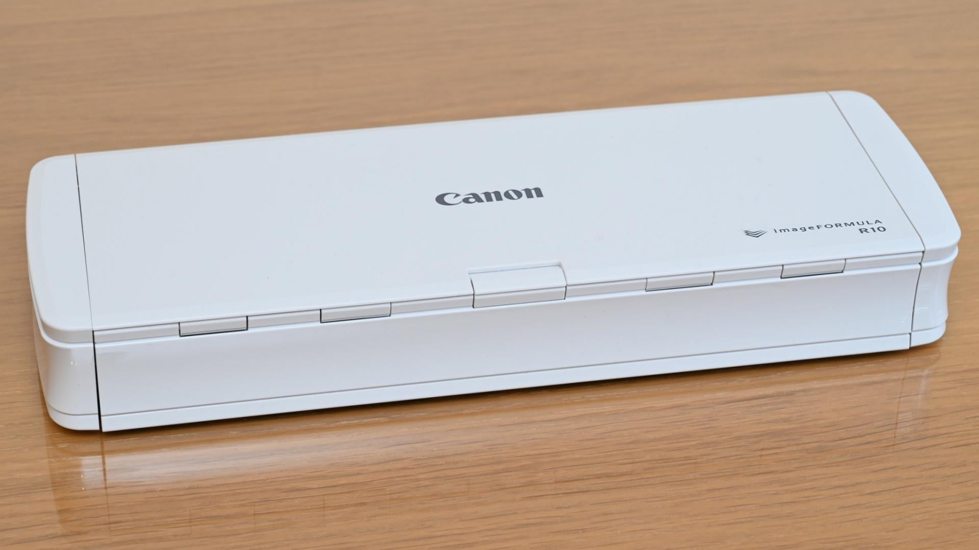Canon Image Formula R10 Portable Scanner (Scanner Canon imageFORMULA R10)