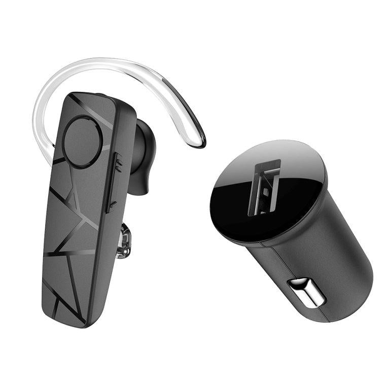 Casca BT Tellur Vox 60, negru (Casti In-ear Tellur Vox 60)