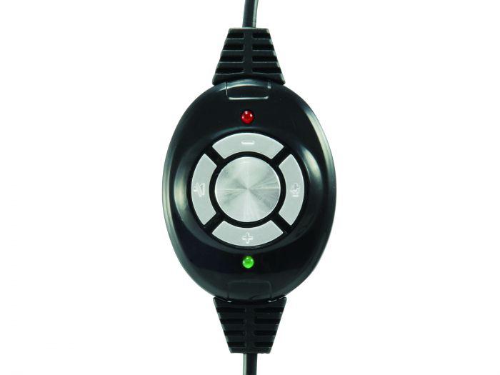 Conceptronic USB Headset CCHATSTARU2R (Casti Head-band Conceptronic CCHATSTARU2R)