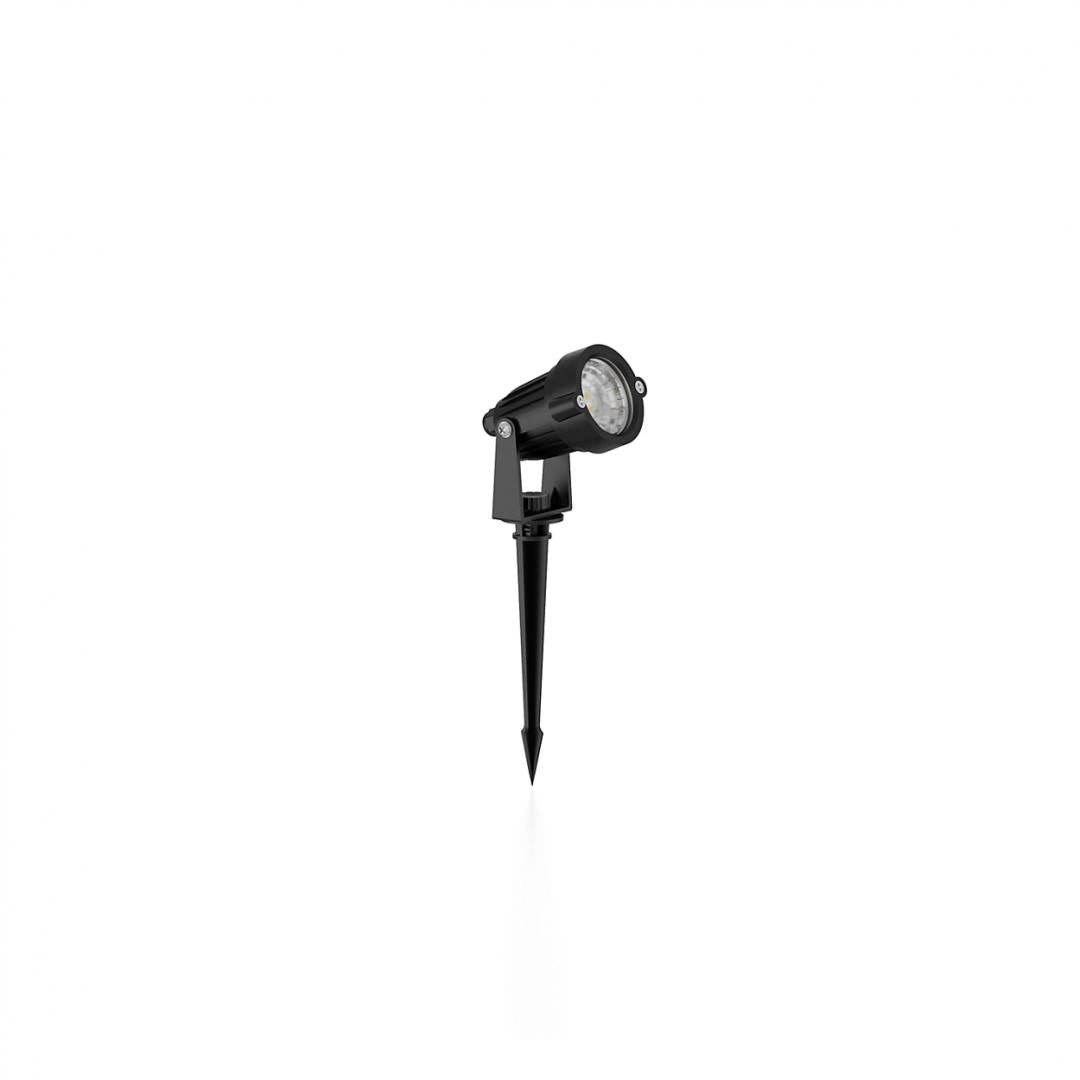 Caper Gardenlink Sp 1X Bl 24V 06 (Spot LED pentru exterior cu spike Philips Caper Garden Link)