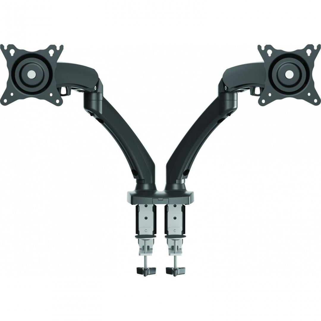 Suport monitor Barkan FM 15-29", 18KG (Suport Monitor de Birou Dublu)