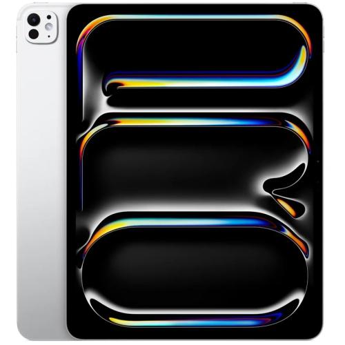 Apple 13-inch iPad Pro (M5) Wi-Fi 1TB with Nano-texture Glass - Silver (2025)