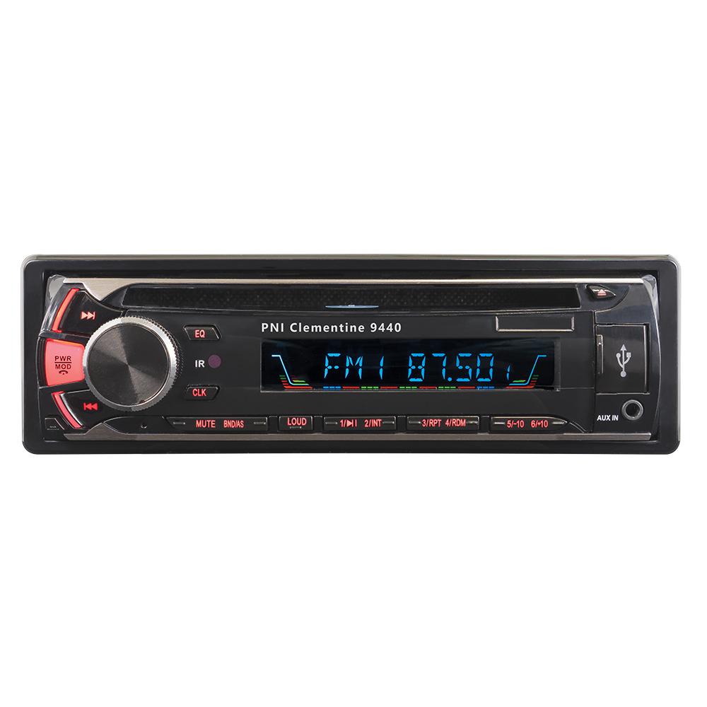 Pni Dvd Player Auto 1din 9440 (Radio Dvd auto Pni Clementine 9440 1 din radio FM)