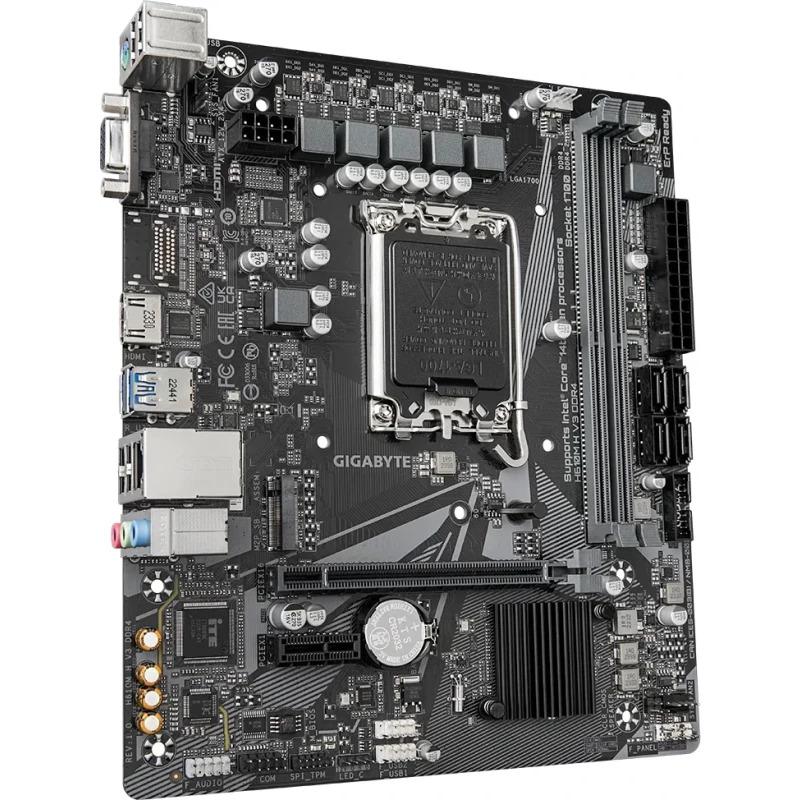 MB GIGABYTE H610M H V3 LGA1700 DDR4