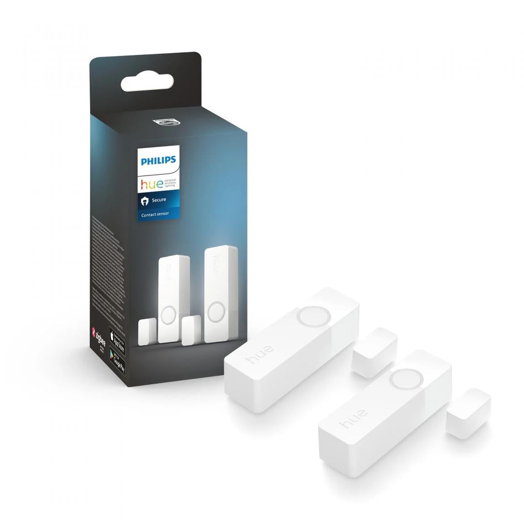 Philips Hue Contact Sensor EU White 2PK (2 Senzori de contact Philips Hue Secure)