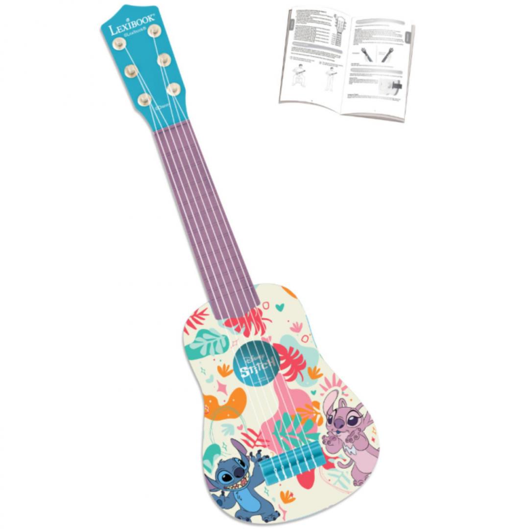 Prima Mea Chitara, 53 CM, Disney Stitch