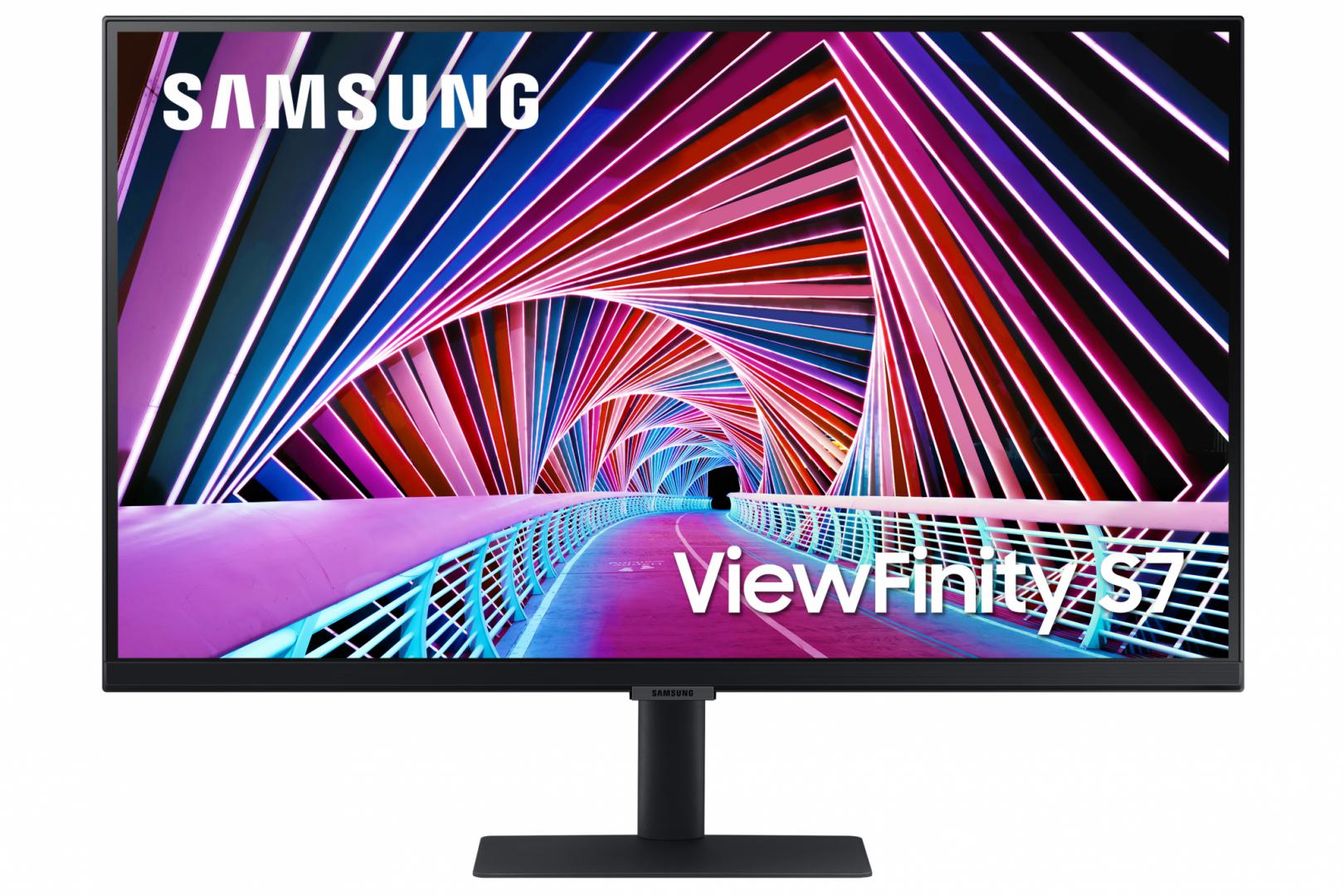 Monitor Samsung 27" LS27A700NWPXEN