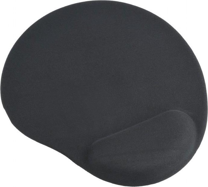 Mousepad Gembird cauciuc si gel negru