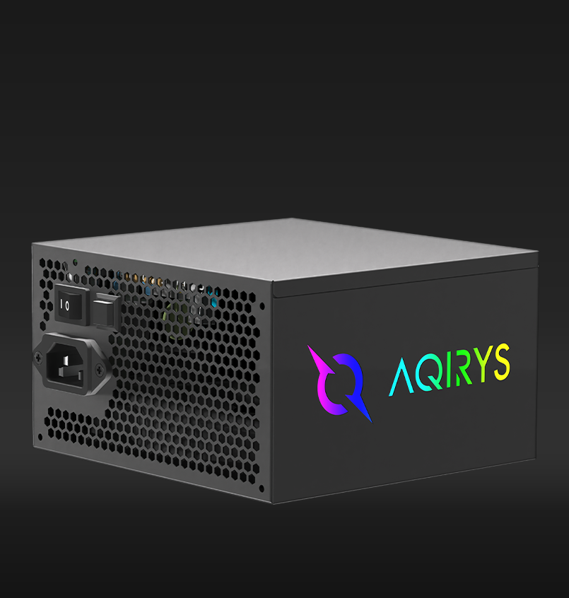 Sursa Aqirys Pulsar 550W 80+ White cert (Sursa Aqirys Pulsar)