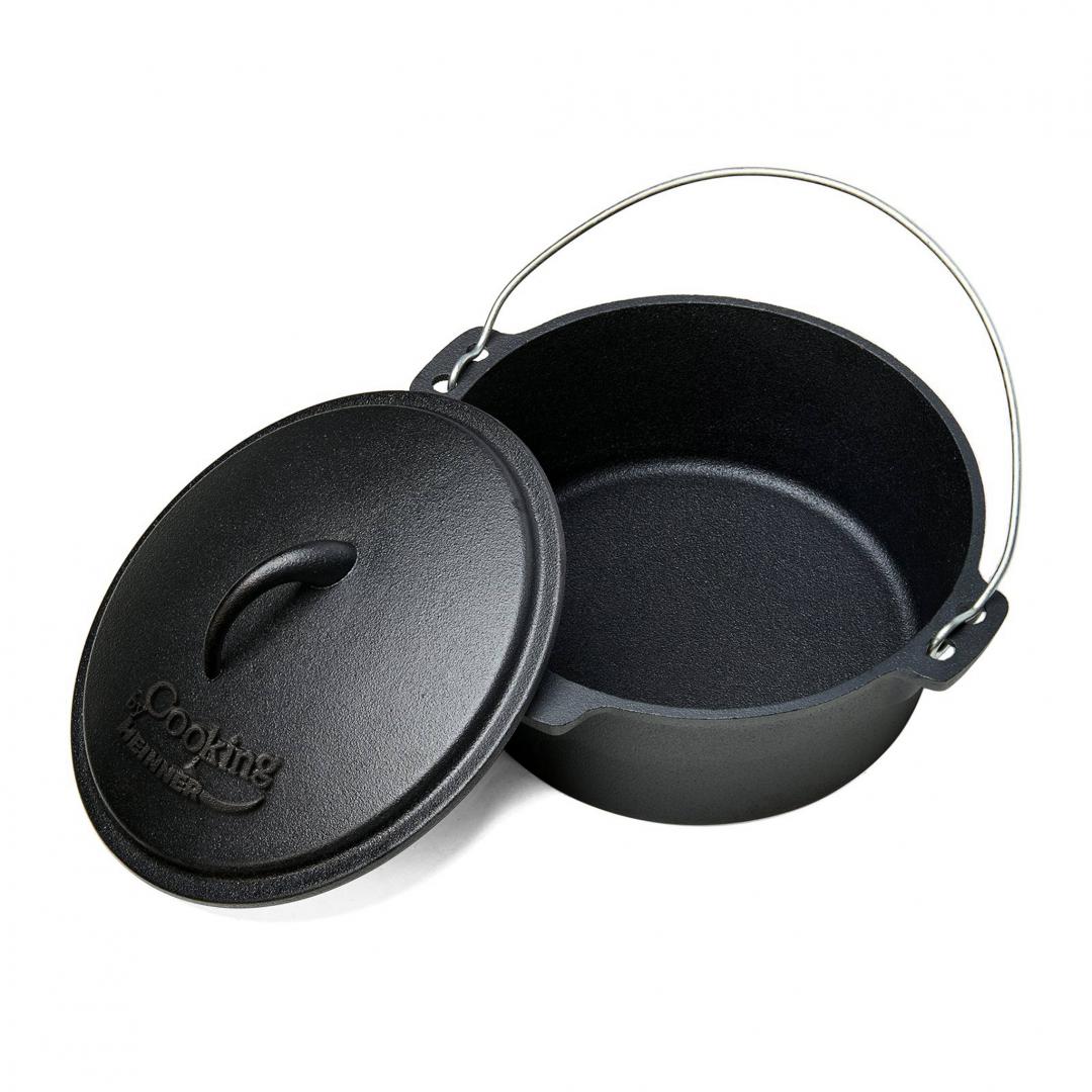 Heinner CEAUN+CAPAC FONTA PURA 25x10 CM, 3.5L