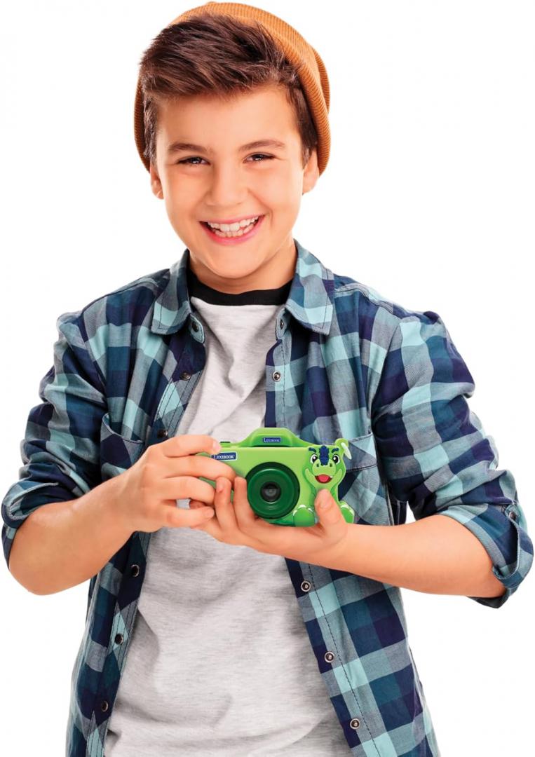 Aparat Foto&video cu Husa, Dinozaur