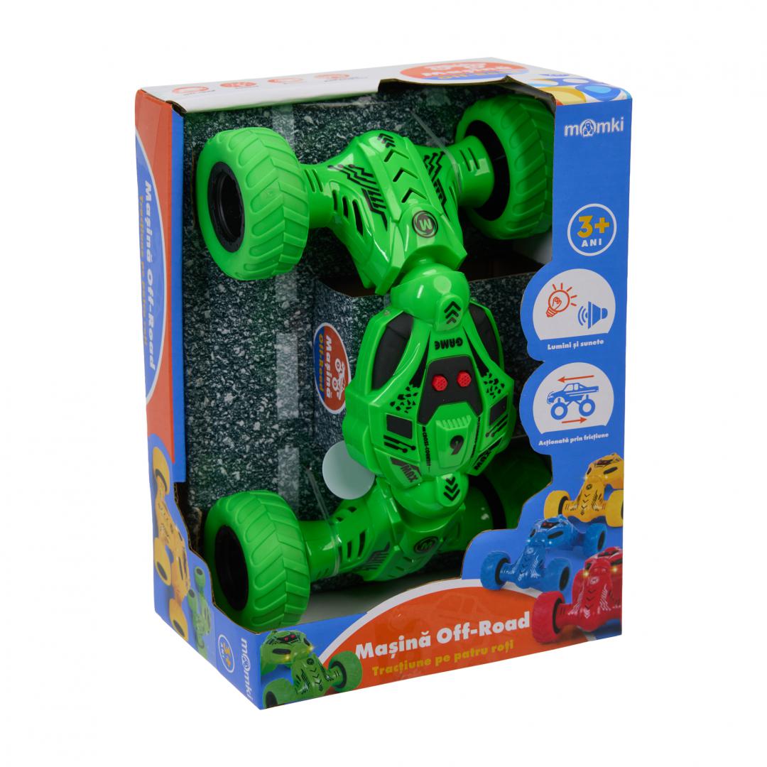 MomKi MASINA OFF-ROAD