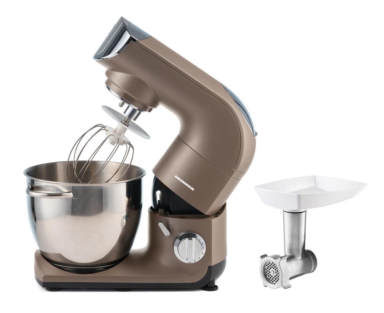 RESIGILAT | ROBOT DE BUCATARIE HEINNER HPM-L1500DC HEINNER