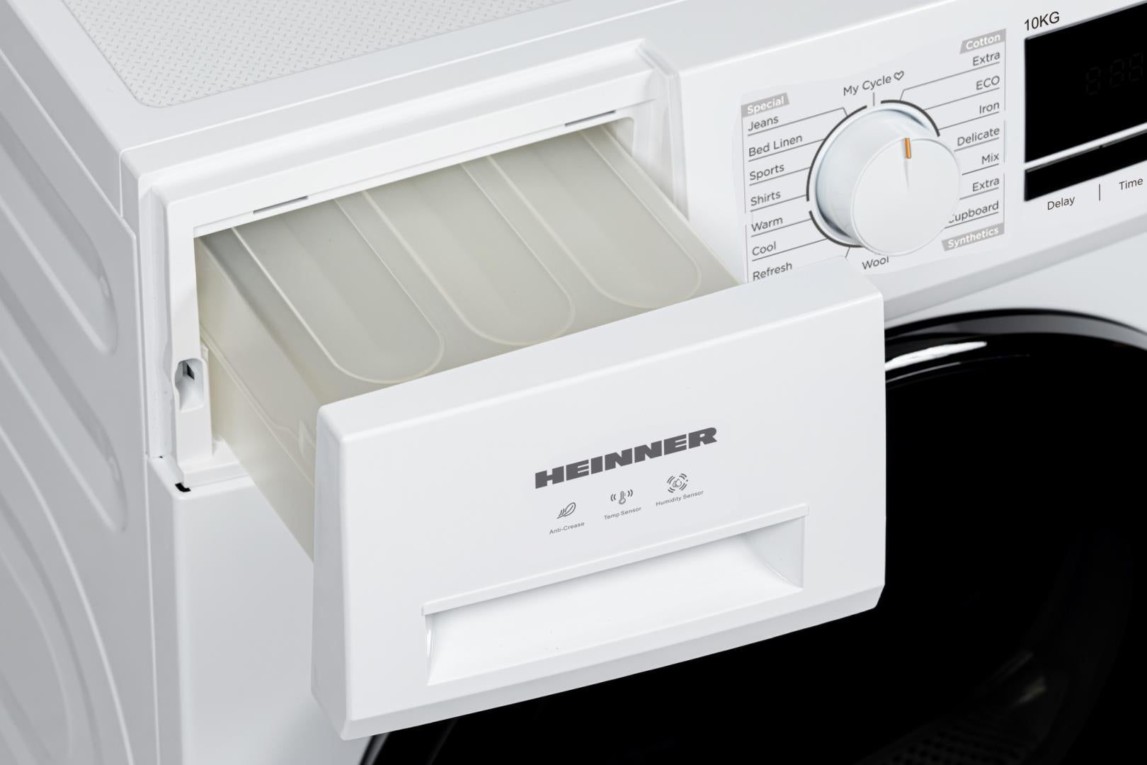 USCATOR DE RUFE HEINNER HHPD-M10G5PBKD+