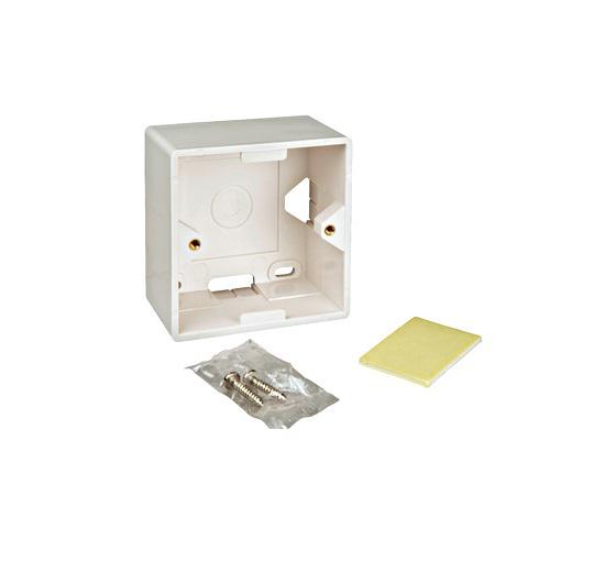 Doza Pt pentru HSEDx2UWxx, H=42mm, Ral 9 (Doza Pt pentru HSEDx2UWxx)