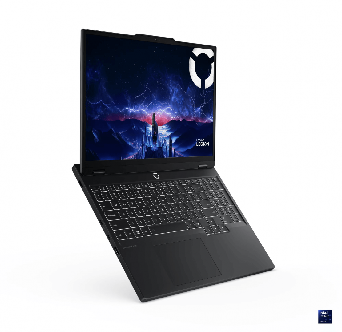 Laptop Gaming Lenovo Legion 5 15IAX10, cu procesor Intel Core Ultra 7 255HX, 15.1'' OLED, 16 GB DDR5, SSD 1 TB, NVIDIA GeForce RTX 5060, 8GB GDDR7, Fara OS, 3 ani Garantie