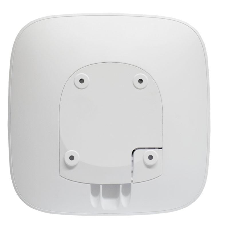 Ajax Hub 2 White (Centrala alarma wireless Ajax Hub2 - alb)