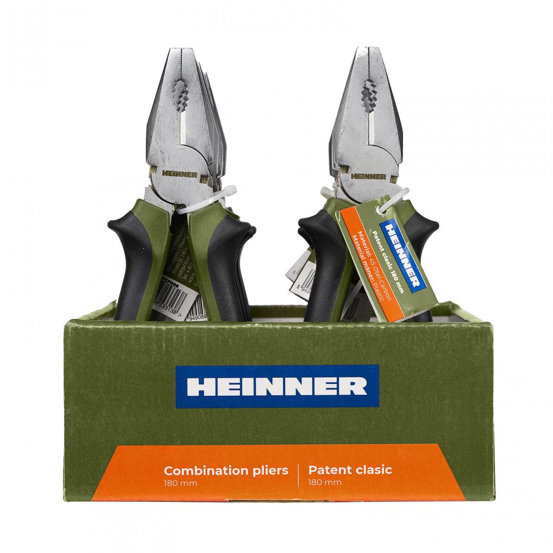 Heinner HR PATENT CLASIC 180MM
