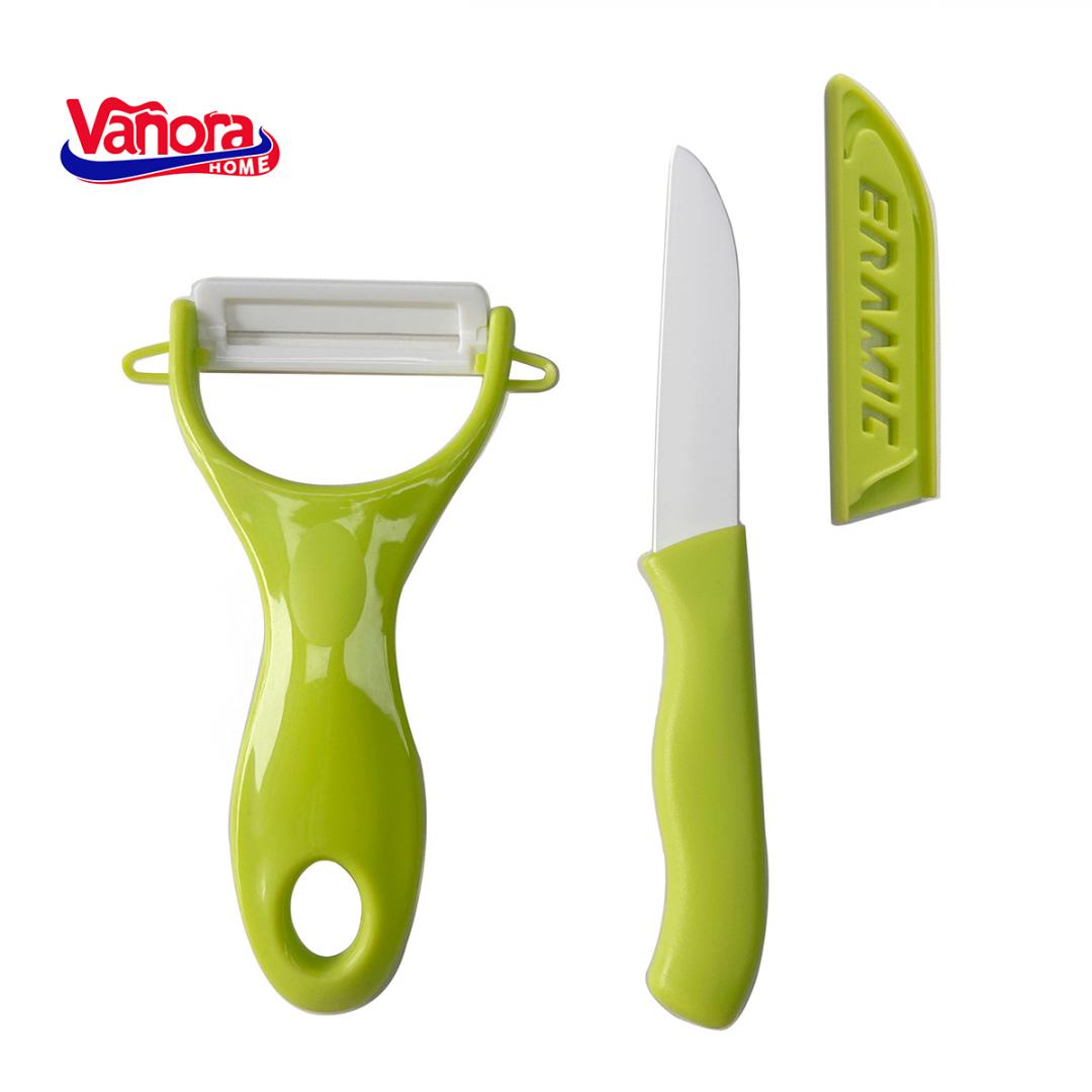 Vanora SET CUTIT 7CM+CURATATOR CERAMIC 13x7.6CM