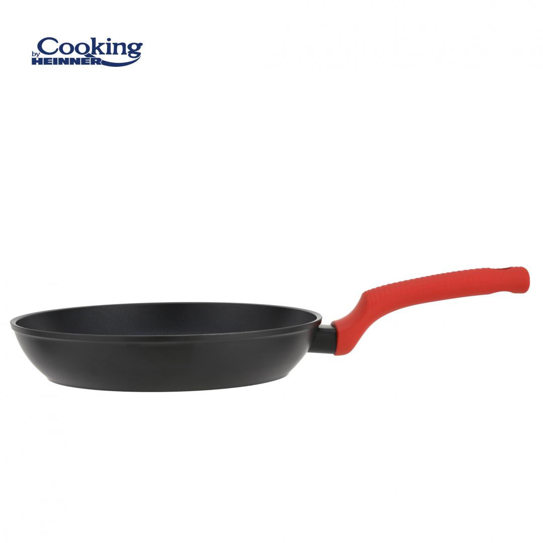 Heinner TIGAIE ALUMINIU FORJAT 20X4.3CM, REDMOON