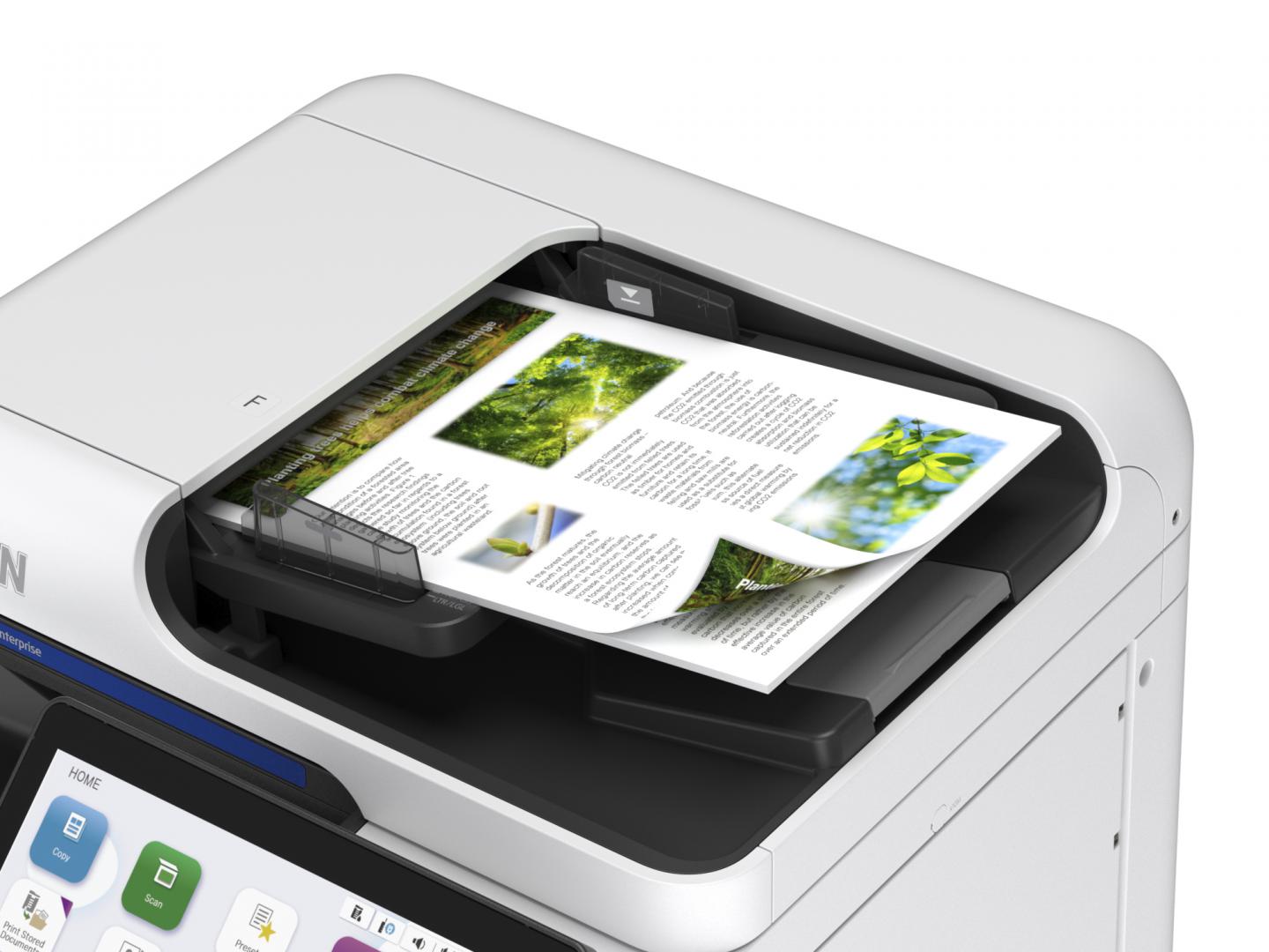 EPSON AM-C400 A4 COLOR INKJET MFP