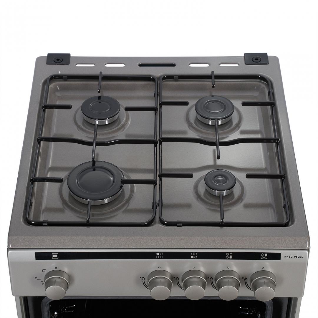 Aragaz Heinner HFSC-V50SL (aragaz Gaz Heinner HFSC-V50SL)